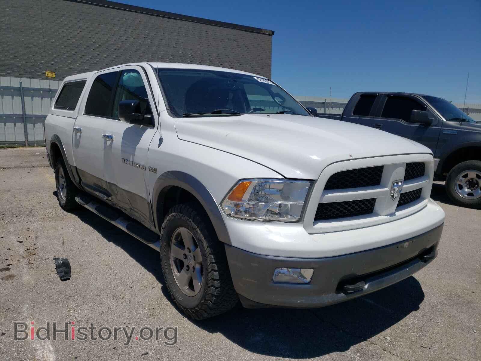 Photo 1C6RD7LT8CS128013 - DODGE RAM 1500 2012