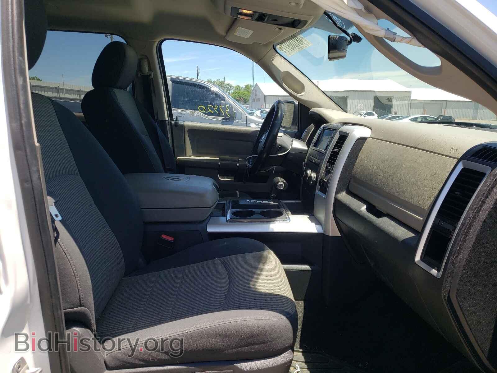 2012 DODGE RAM 1500 - VIN: 1C6RD7LT8CS128013 - Photo 5