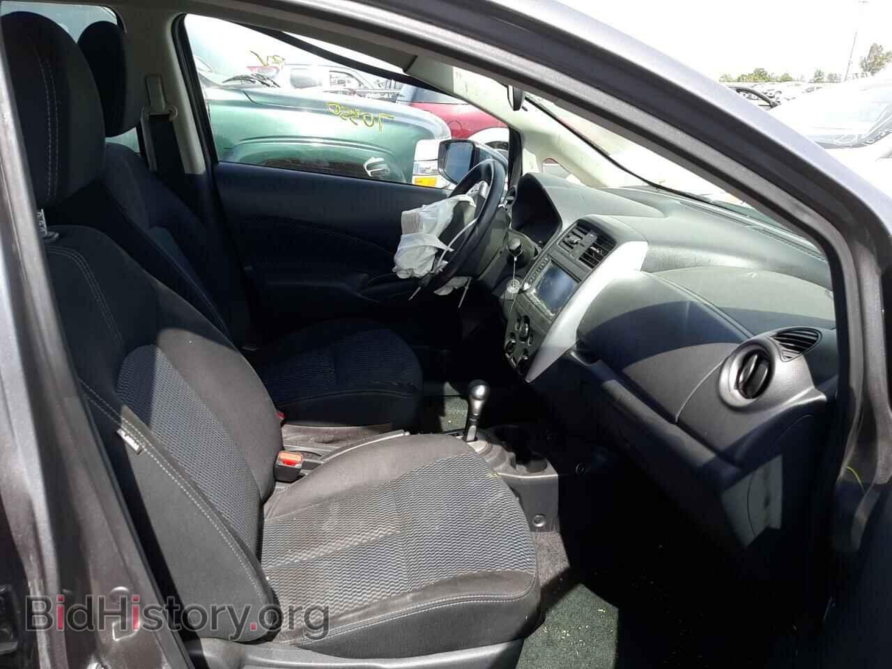 2019 NISSAN VERSA - VIN: 3N1CE2CP3KL356843 - Фото 5