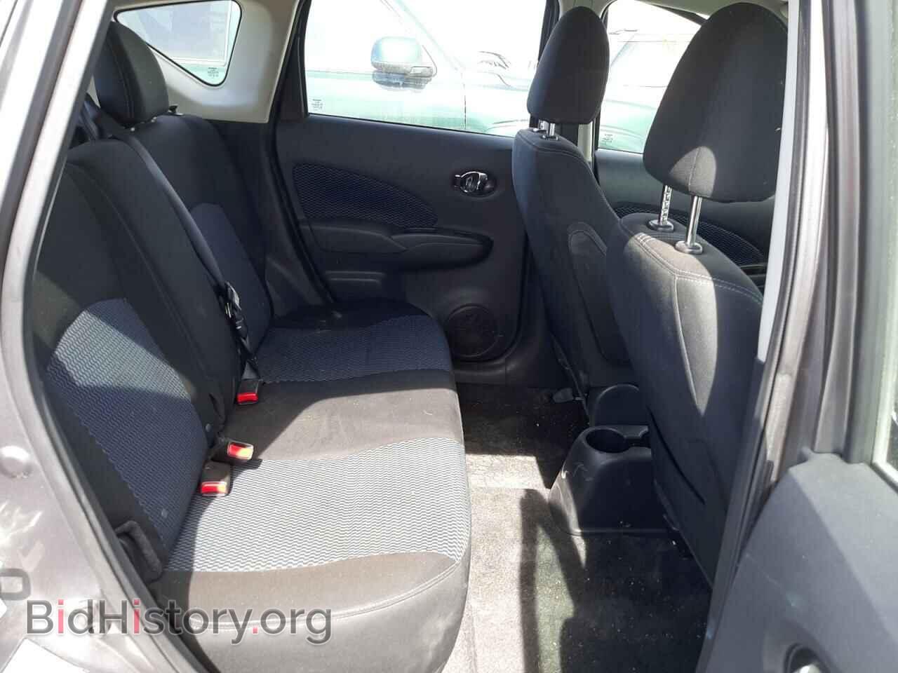 2019 NISSAN VERSA - VIN: 3N1CE2CP3KL356843 - Фото 6