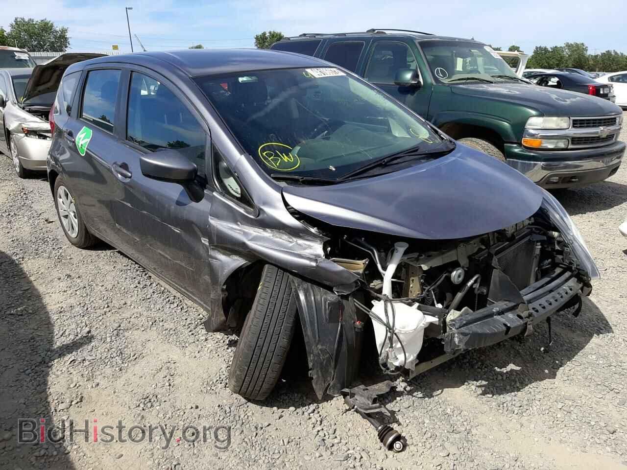 2019 NISSAN VERSA - VIN: 3N1CE2CP3KL356843 - Фото 9