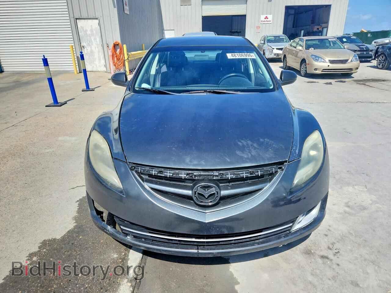 2012 MAZDA 6 - VIN: 1YVHZ8DH4C5M43485 - Фото 5