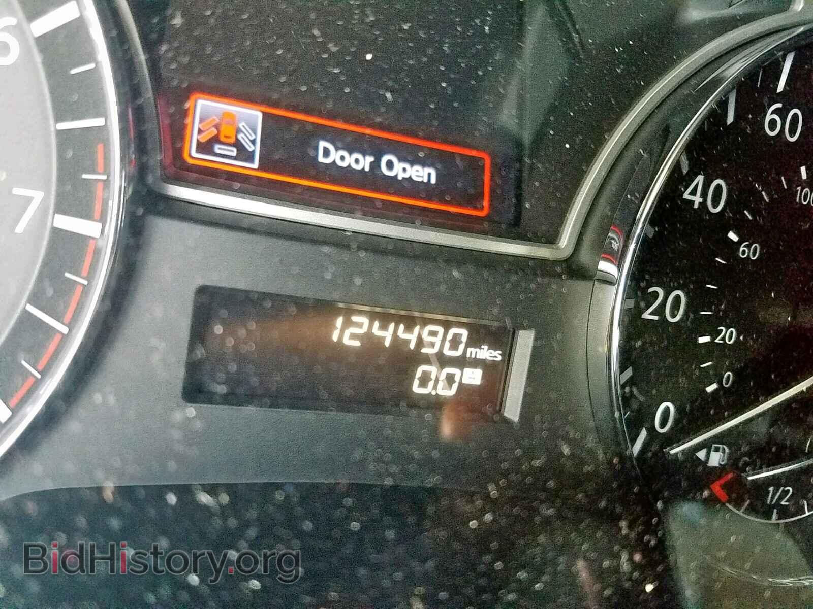 2013 NISSAN PATHFINDER - VIN: 5N1AR2MN4DC662529 - Photo 8