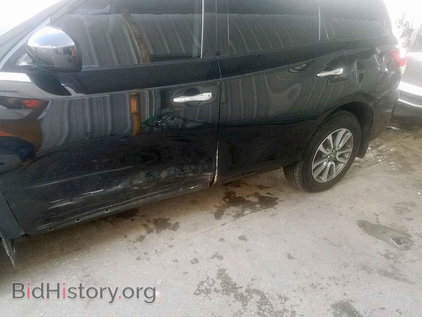 2013 NISSAN PATHFINDER - VIN: 5N1AR2MN4DC662529 - Photo 9