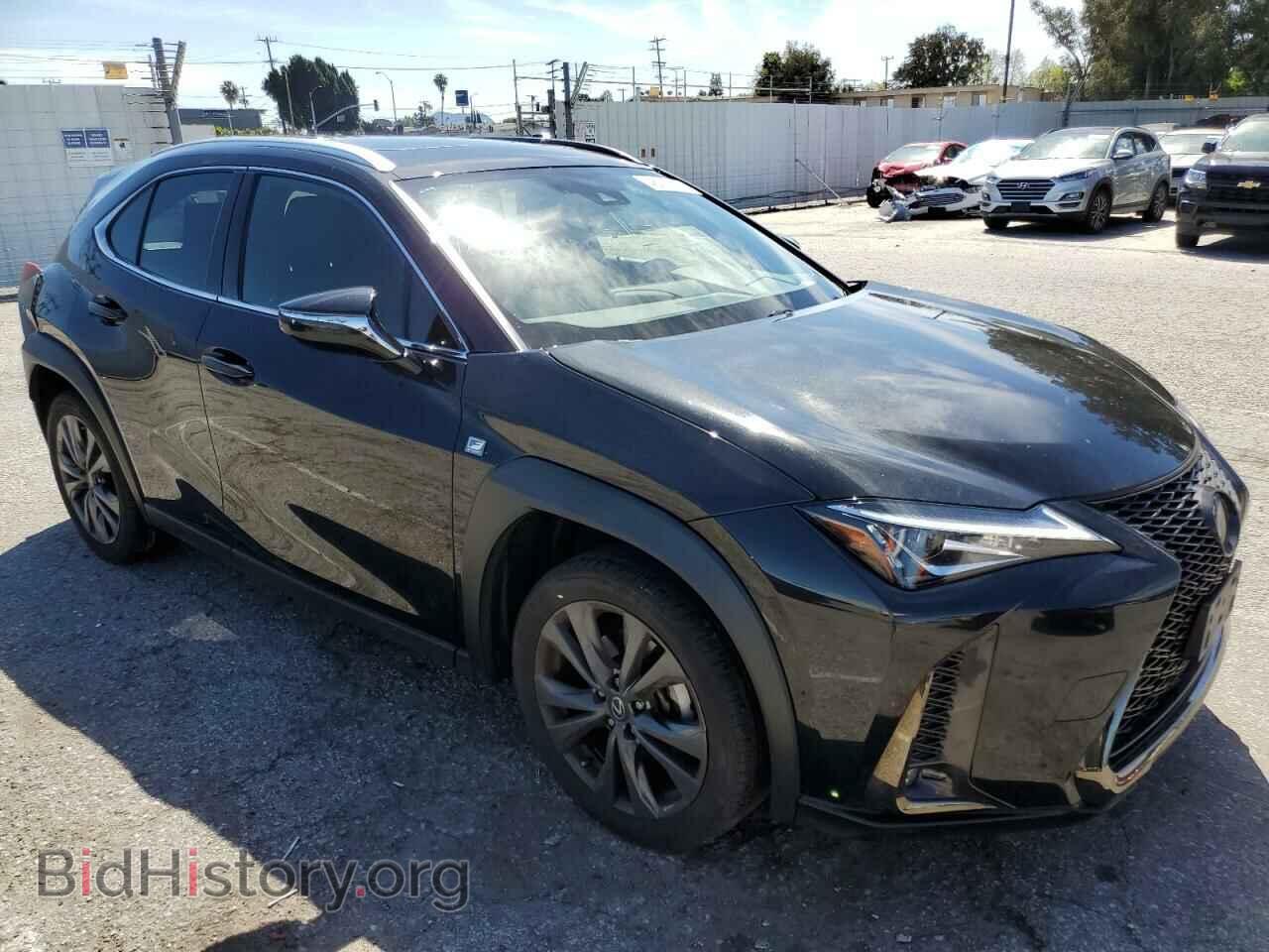 2019 LEXUS UX 200 - VIN: JTHY3JBH1K2017592 - Фото 4