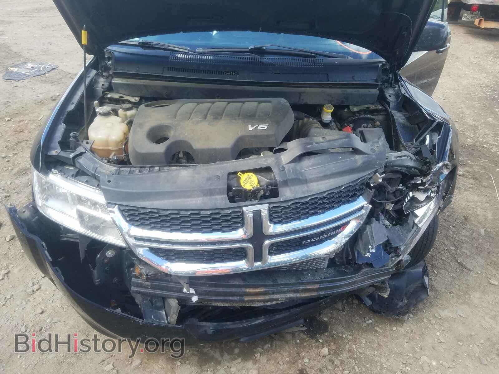 2016 DODGE JOURNEY - VIN: 3C4PDDBG3GT134471 - Фото 7