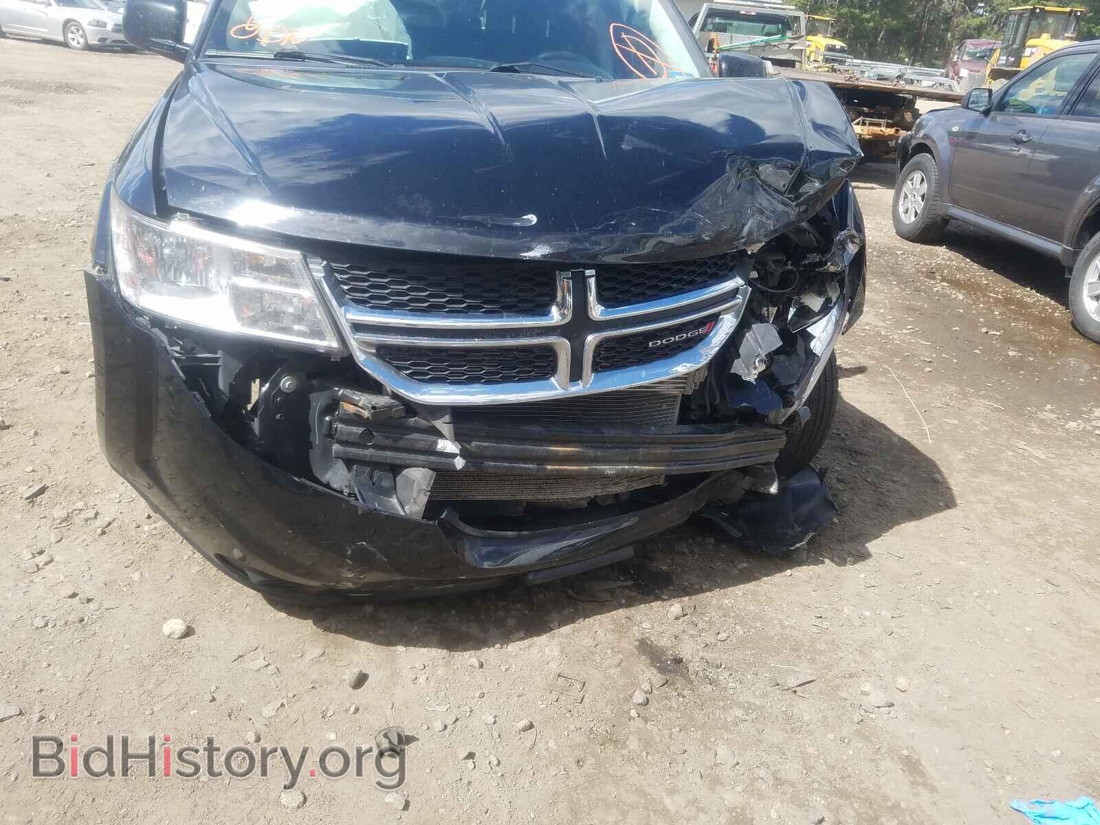 2016 DODGE JOURNEY - VIN: 3C4PDDBG3GT134471 - Фото 9