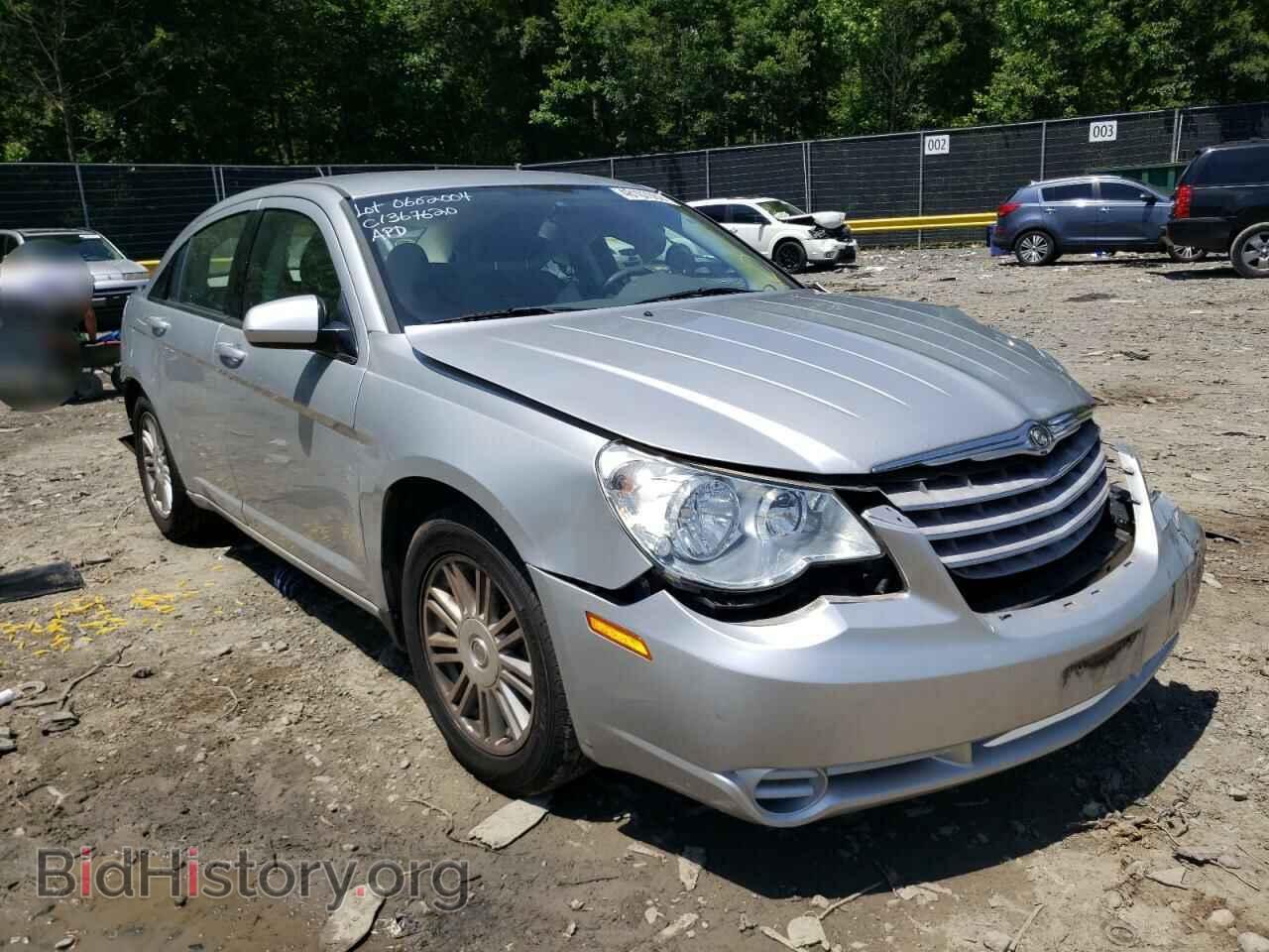 Photo 1C3LC56K28N193913 - CHRYSLER SEBRING 2008