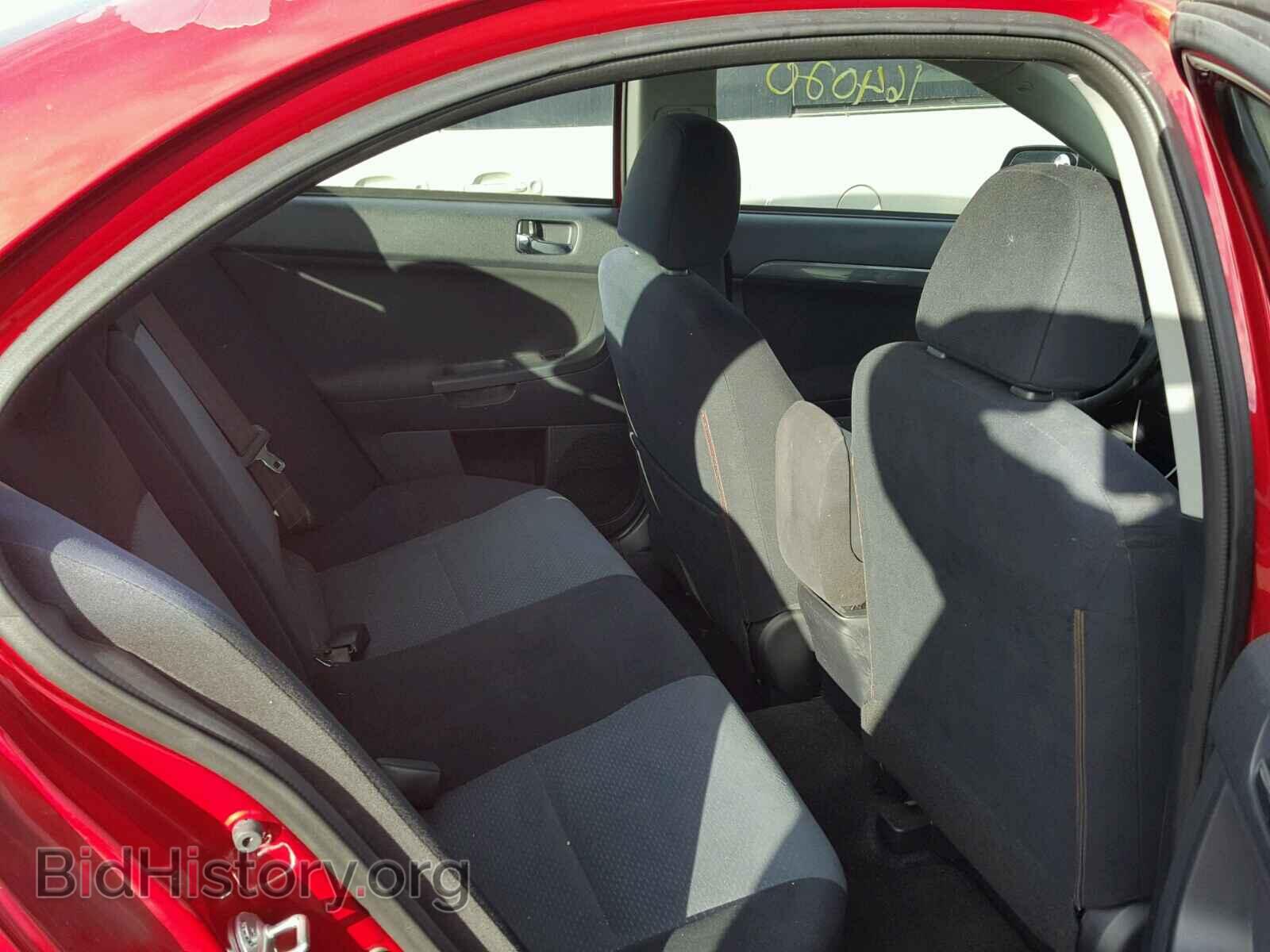 2010 MITSUBISHI LANCER - VIN: JA32U8FW5AU026707 - Фото 6