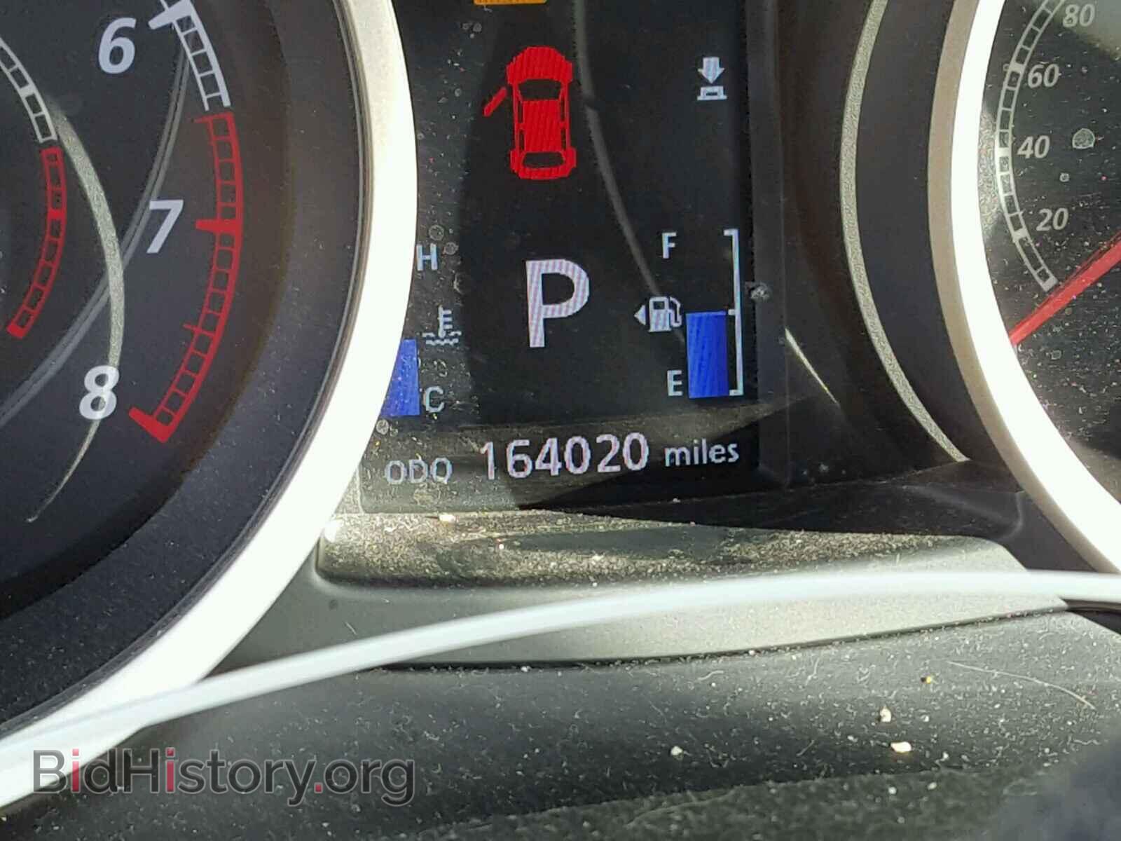2010 MITSUBISHI LANCER - VIN: JA32U8FW5AU026707 - Фото 8