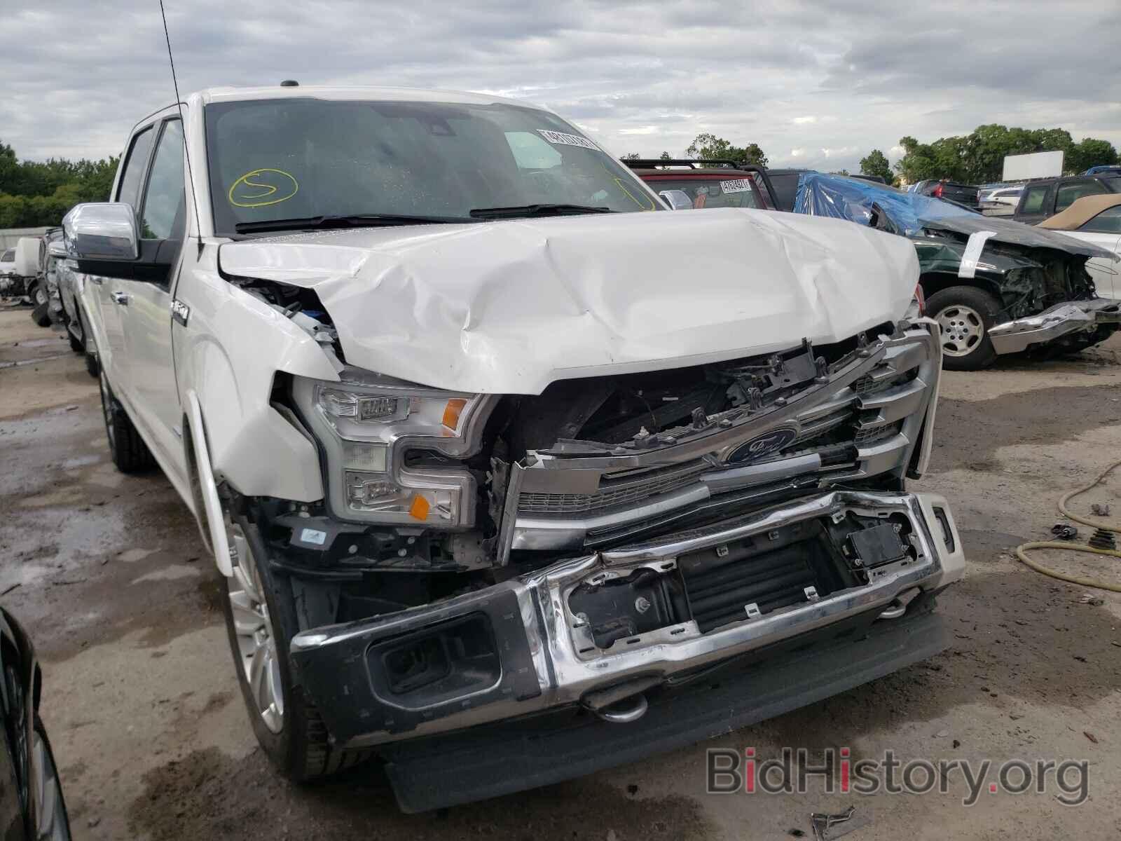 Photo 1FTEW1EG0HFC30856 - FORD F-150 2017