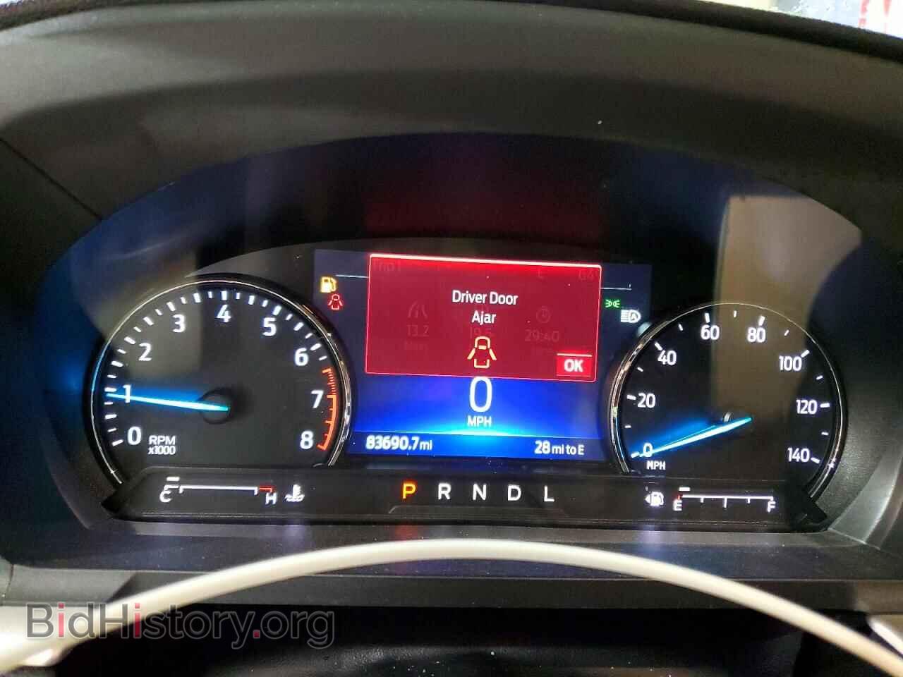 2022 FORD EXPLORER - VIN: 1FMSK8DH0NGA85515 - Фото 9