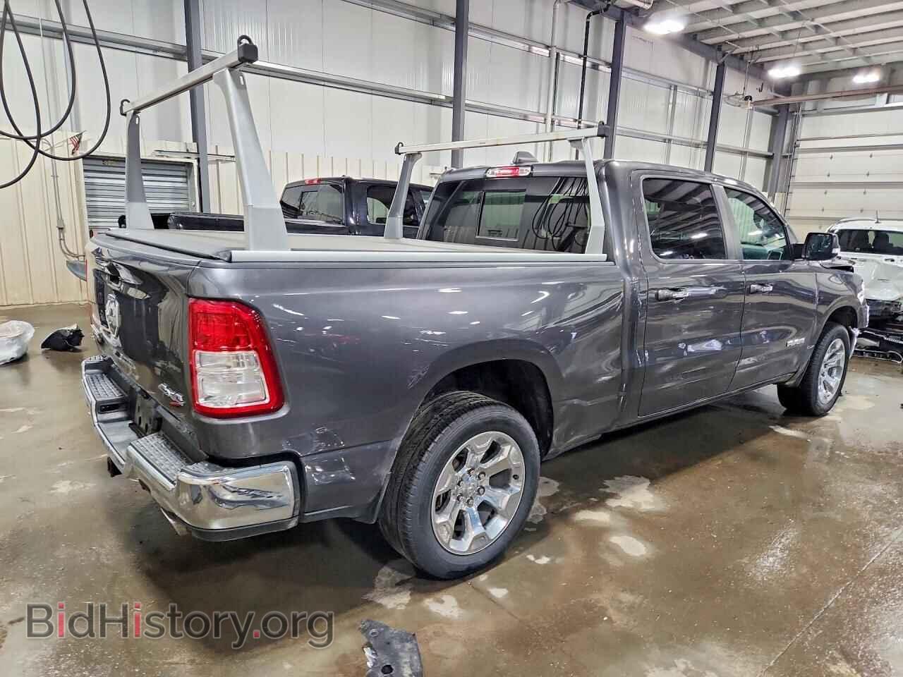 2019 RAM 1500 - VIN: 1C6SRFMT5KN586469 - Фото 3