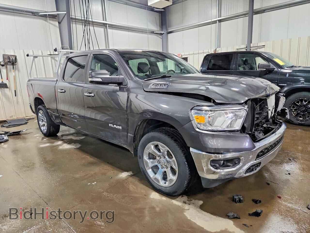 2019 RAM 1500 - VIN: 1C6SRFMT5KN586469 - Фото 4