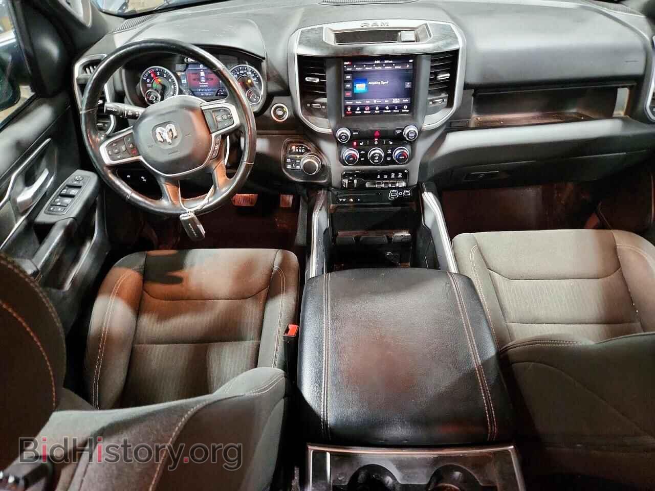 2019 RAM 1500 - VIN: 1C6SRFMT5KN586469 - Фото 8