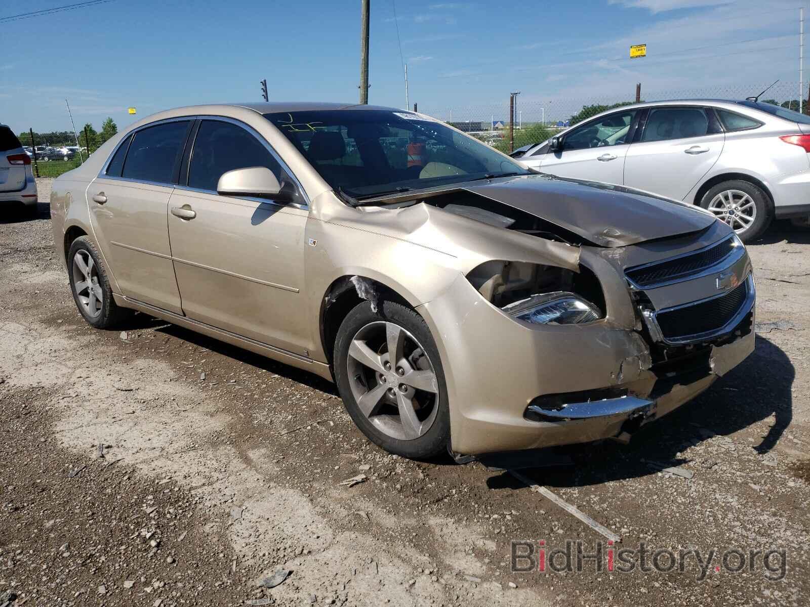 Photo 1G1ZJ57B48F274070 - CHEVROLET MALIBU 2008