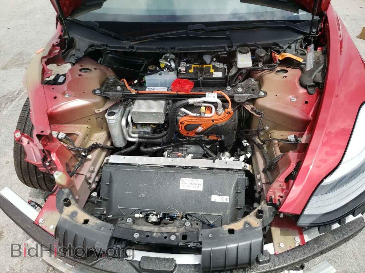 2021 TESLA MODEL 3 - VIN: 5YJ3E1EB4MF927069 - Фото 7