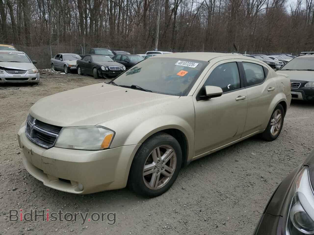 Фотография 1B3CC5FB6AN203359 - DODGE AVENGER 2010