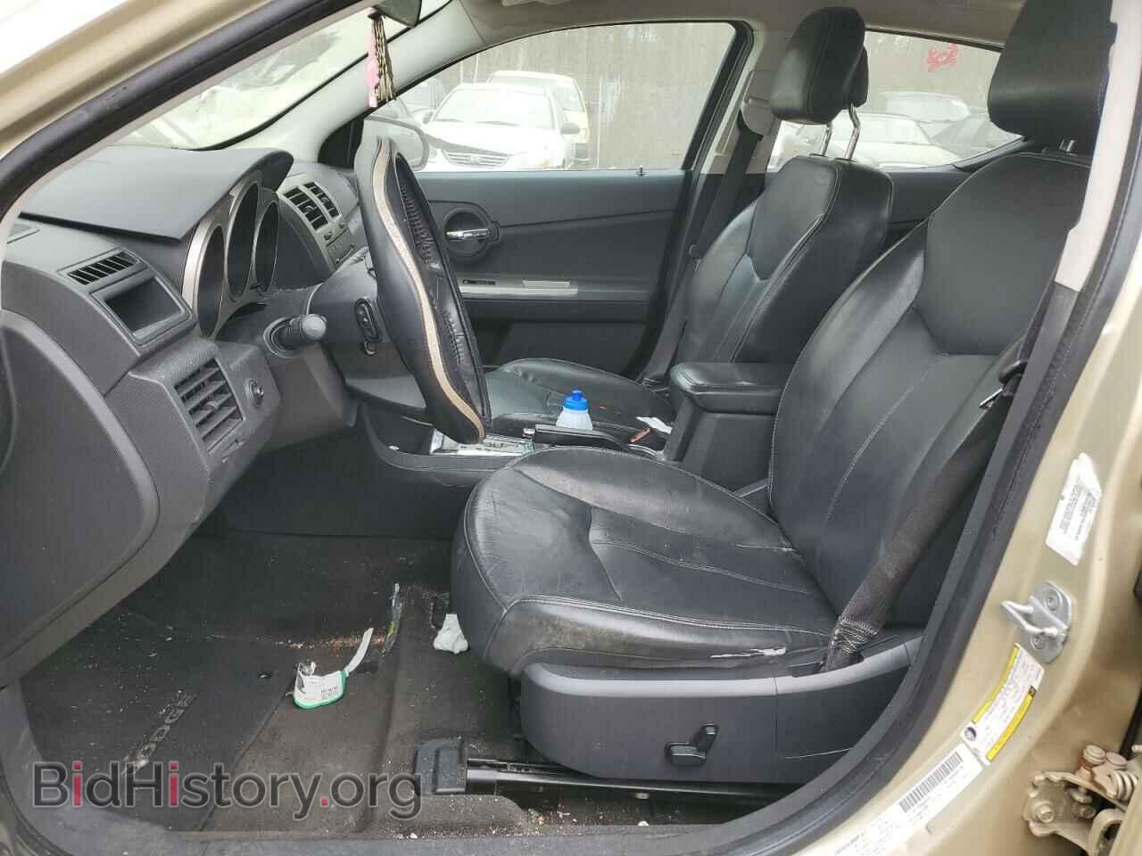 2010 DODGE AVENGER - VIN: 1B3CC5FB6AN203359 - Фото 7