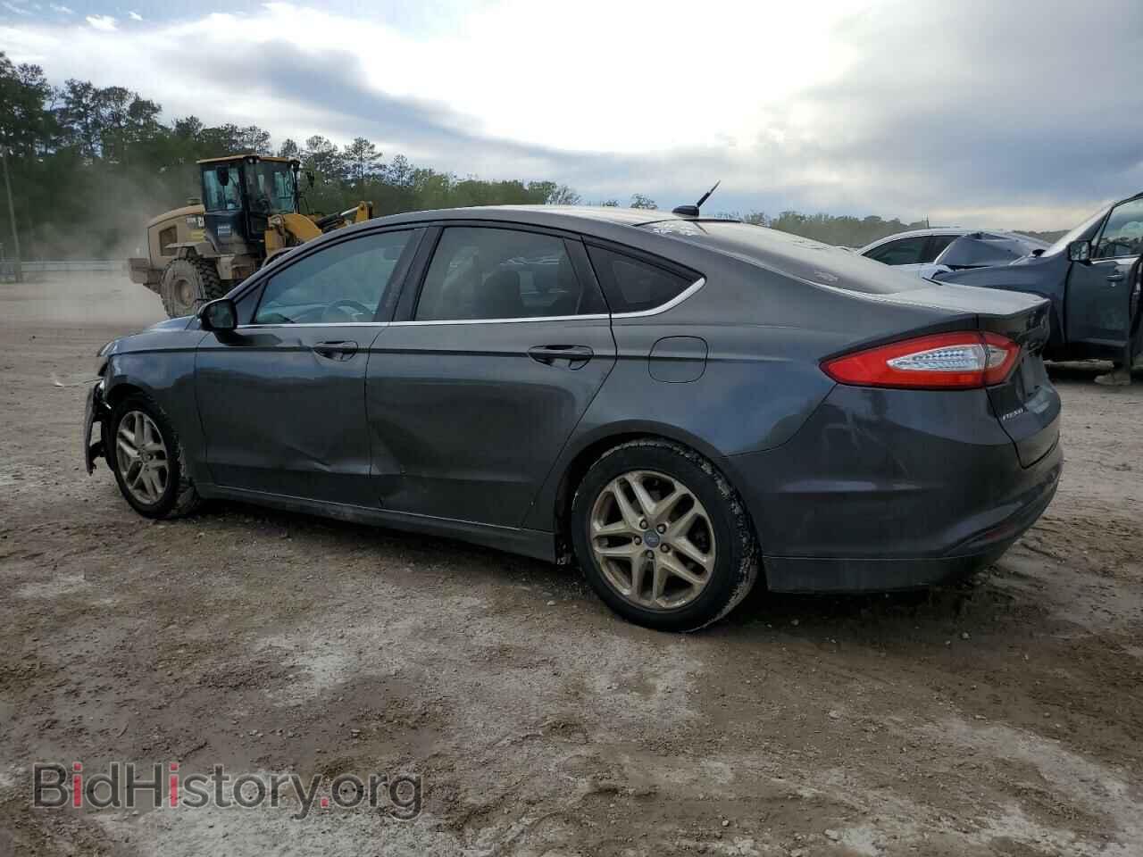 2015 FORD ALL Models - VIN: 1FA6P0H74F5119243 - Фото 2