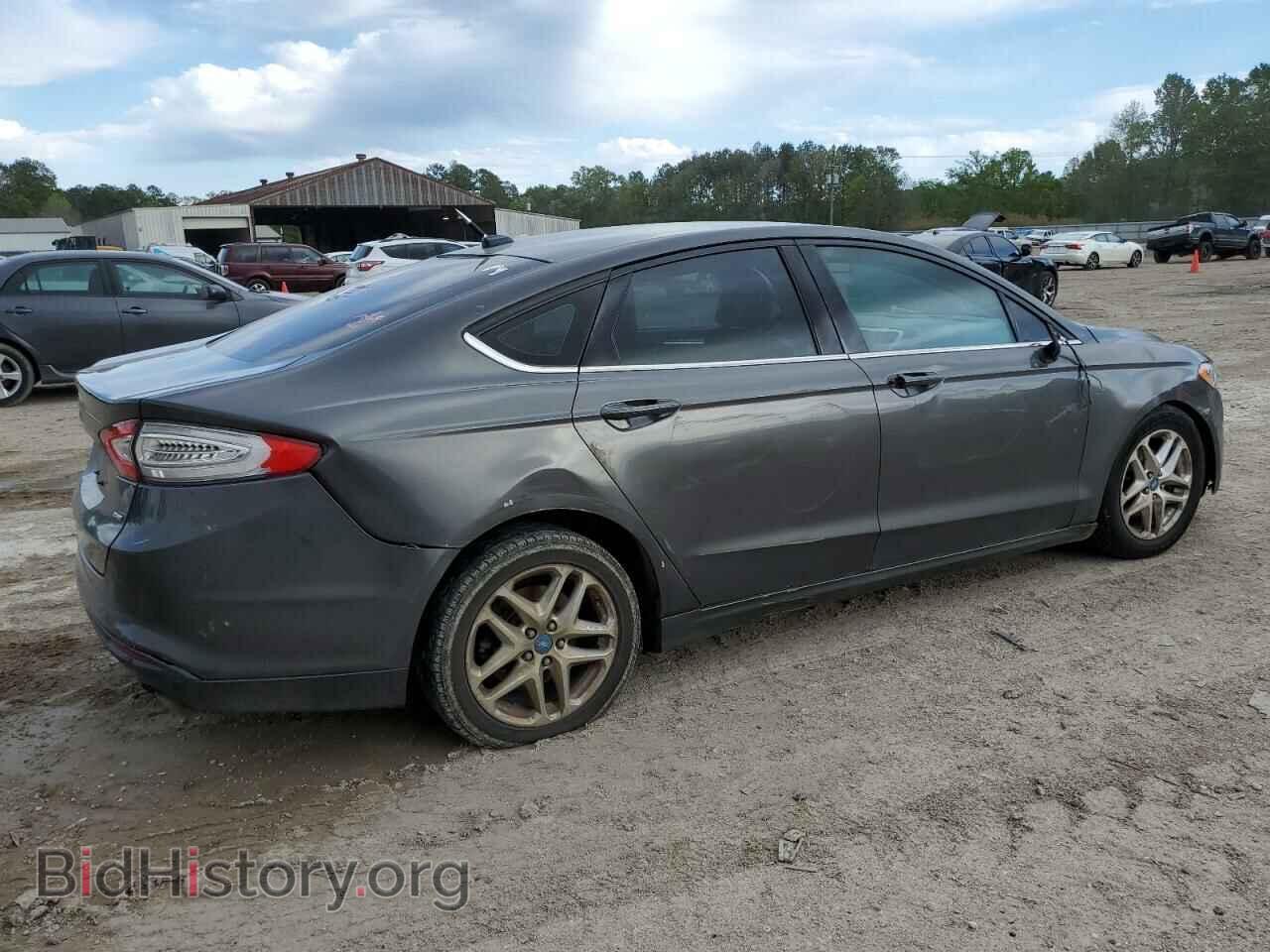 2015 FORD ALL Models - VIN: 1FA6P0H74F5119243 - Фото 3