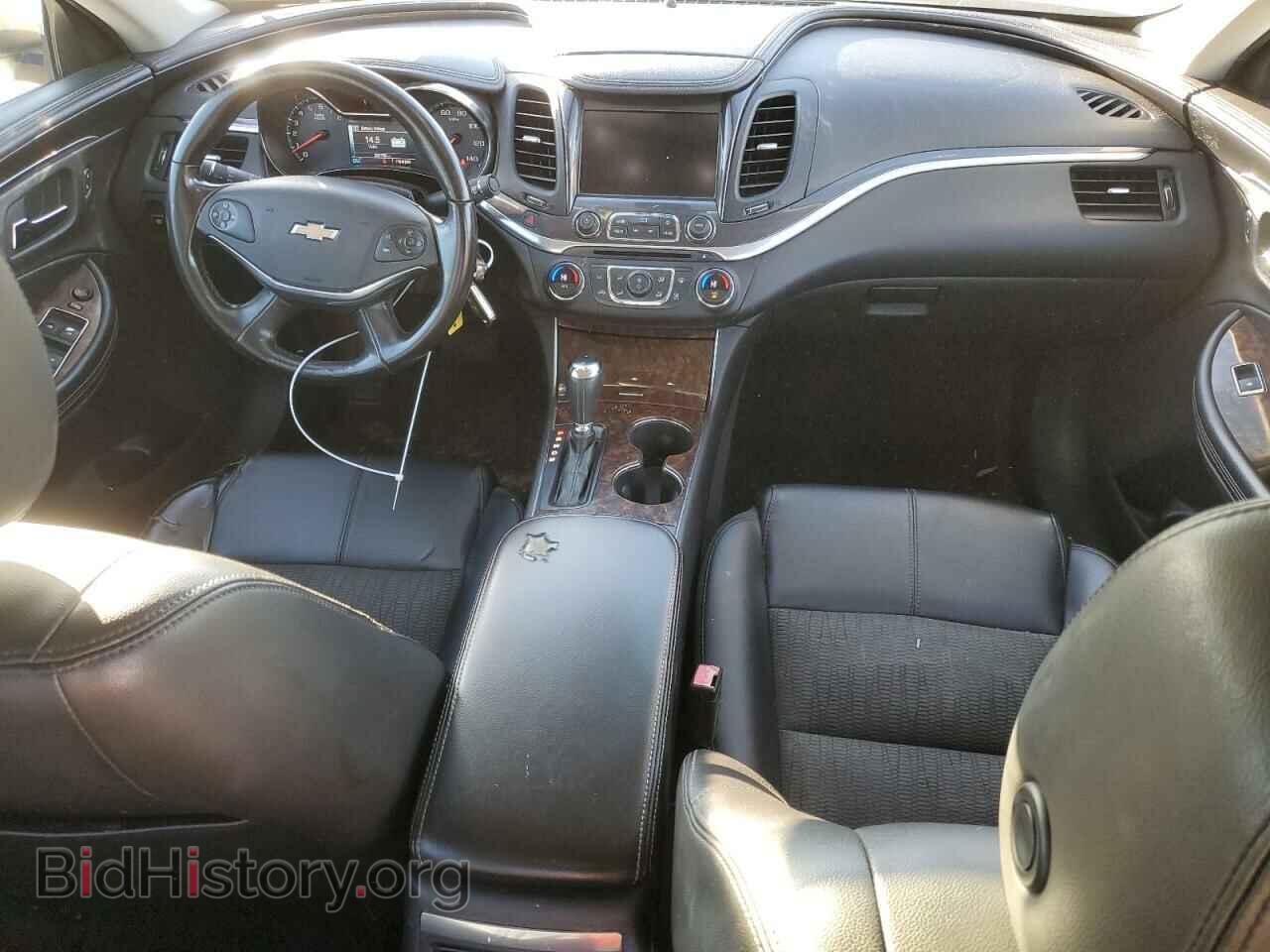 2015 CHEVROLET IMPALA - VIN: 2G1125S36F9212086 - Фото 8