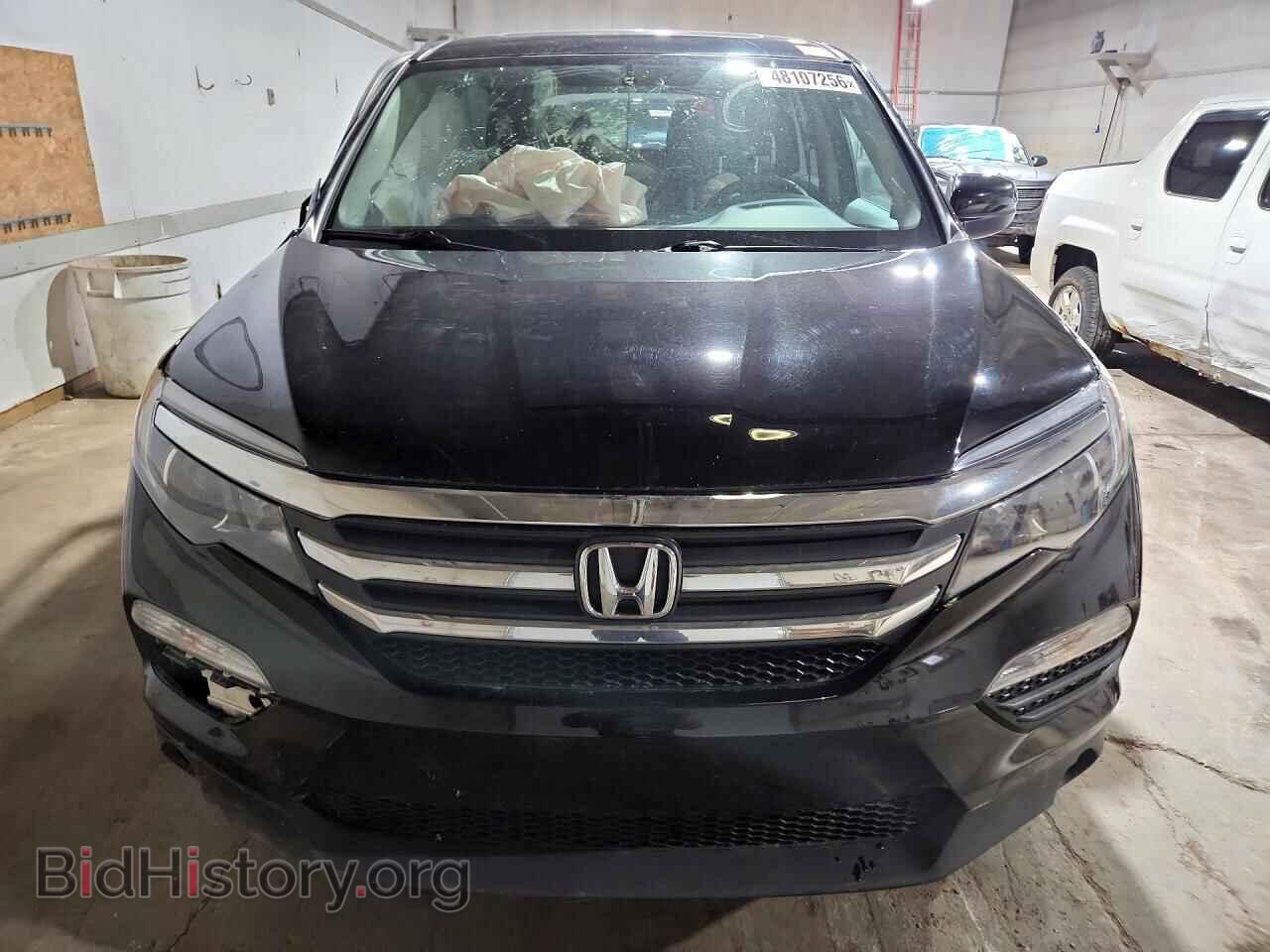 2018 HONDA PILOT - VIN: 5FNYF6H56JB029431 - Фото 5