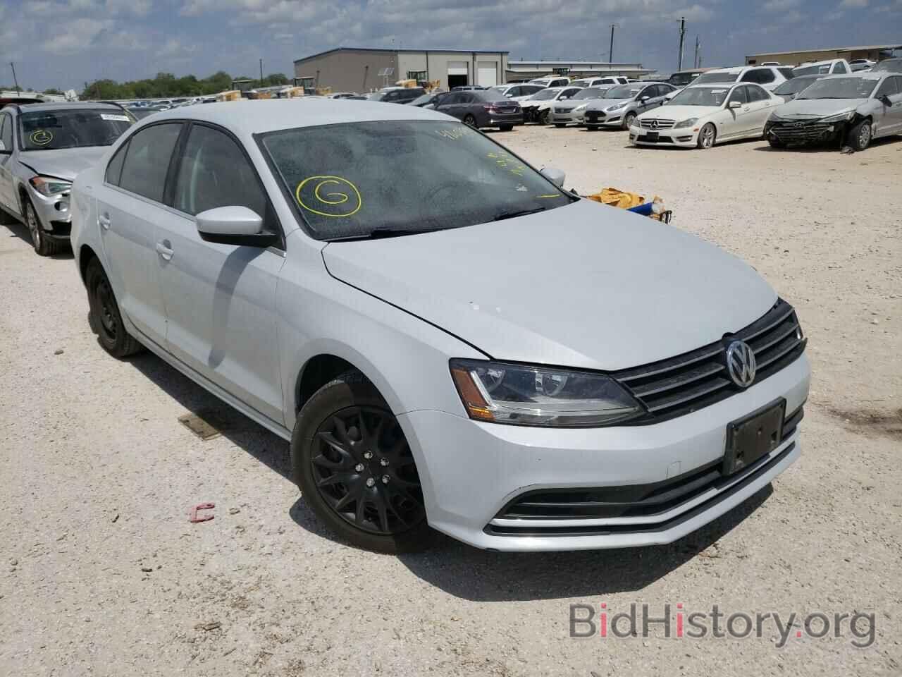 Photo 3VW2B7AJ1HM246984 - VOLKSWAGEN JETTA 2017