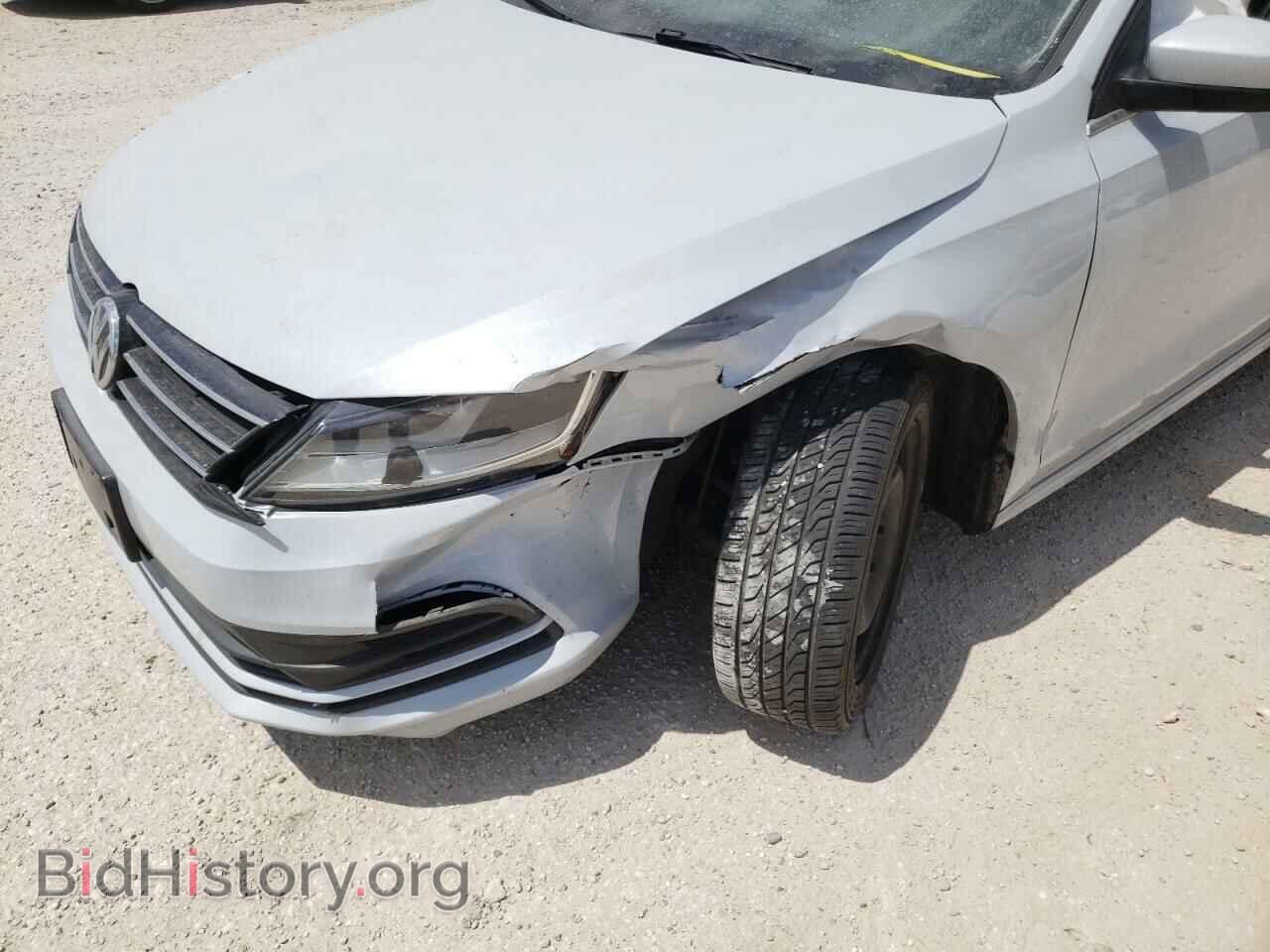2017 VOLKSWAGEN JETTA - VIN: 3VW2B7AJ1HM246984 - Фото 9