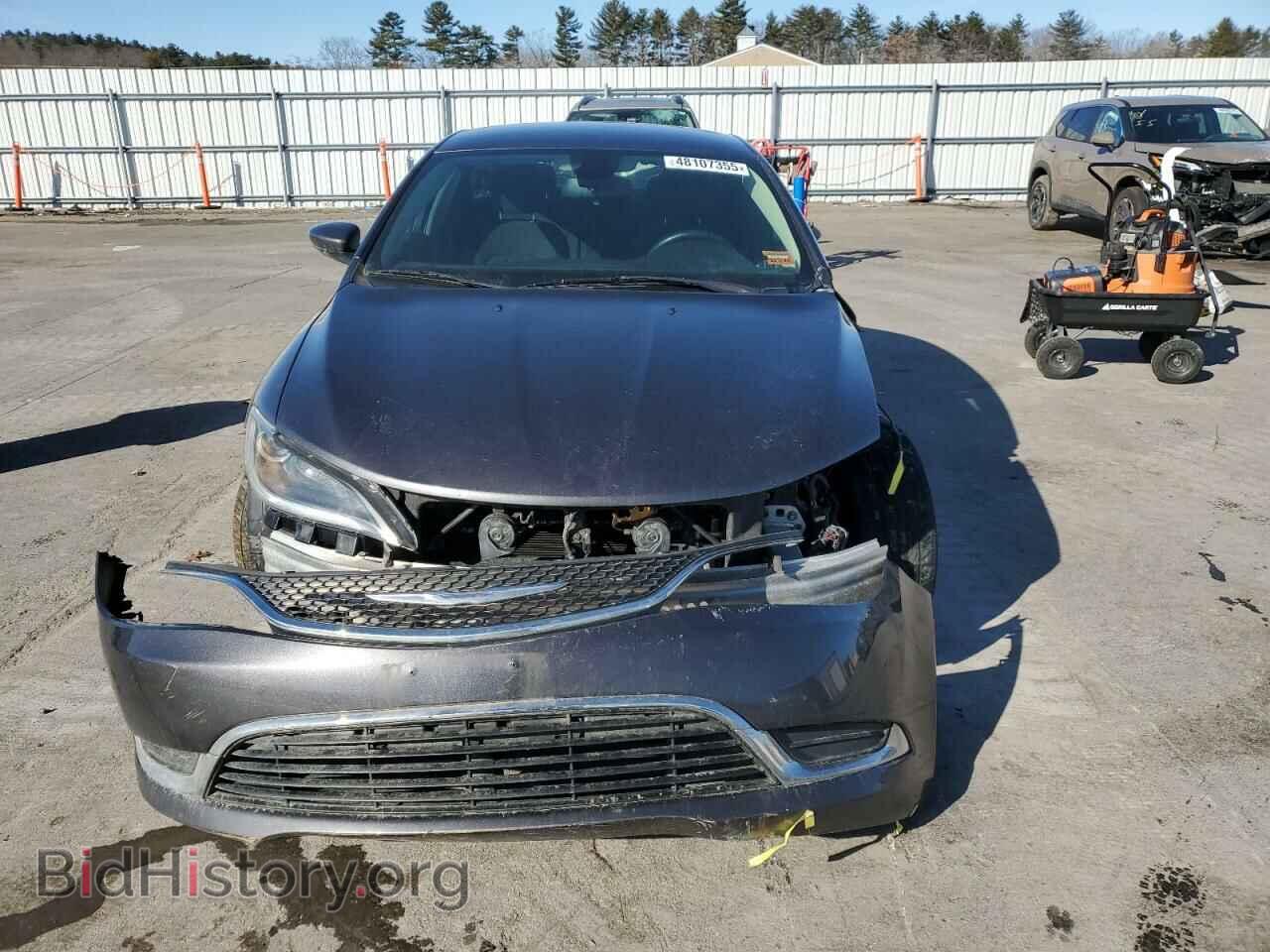 2015 CHRYSLER 200 - VIN: 1C3CCCAB0FN719772 - Фото 5