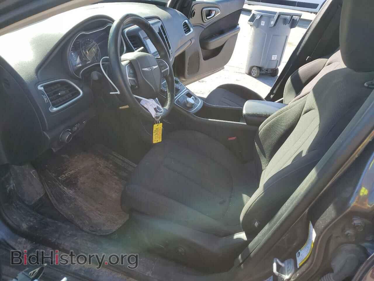 2015 CHRYSLER 200 - VIN: 1C3CCCAB0FN719772 - Фото 7