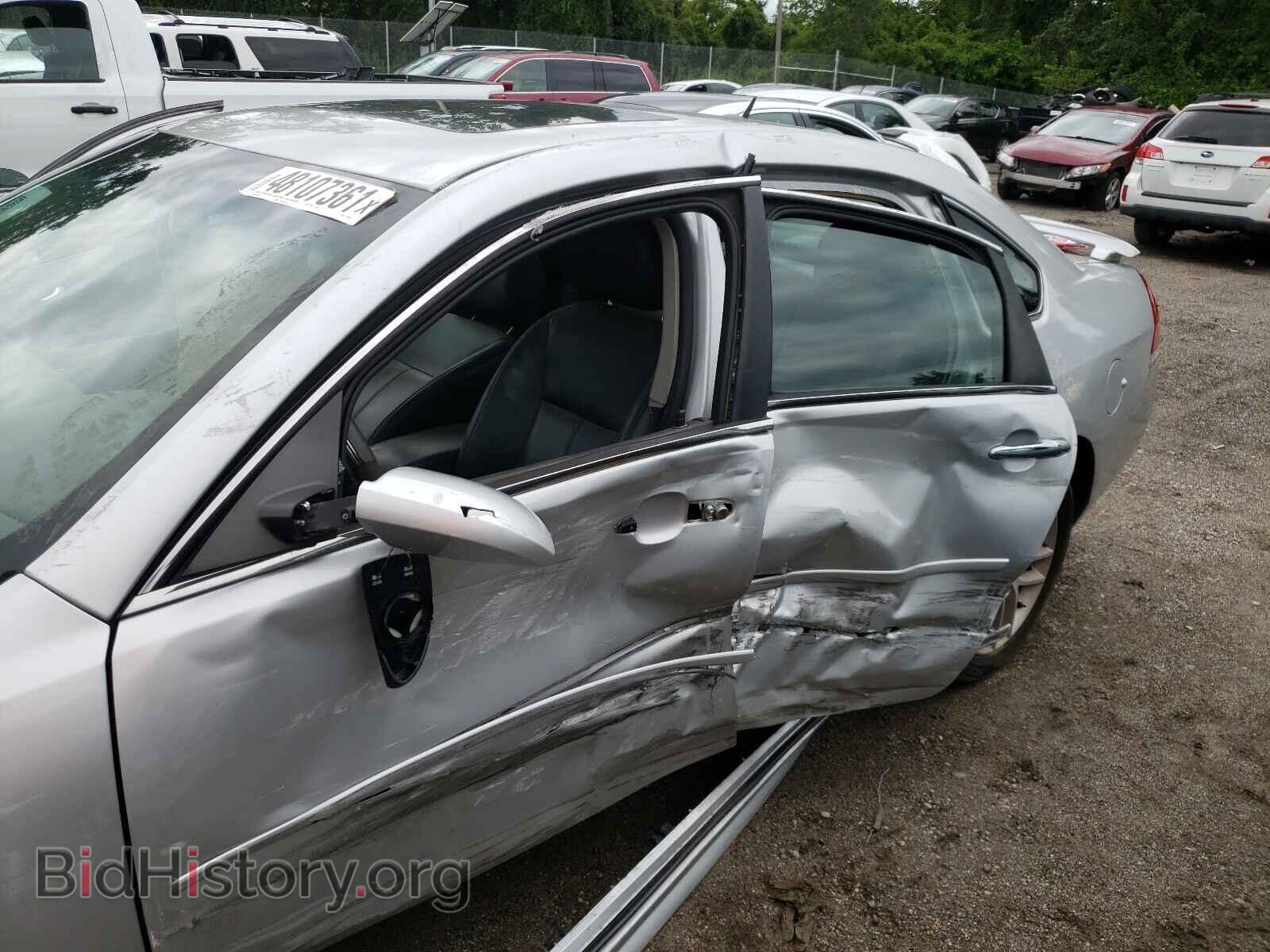 2015 CHEVROLET IMPALA - VIN: 2G1WC5E38F1153605 - Фото 9