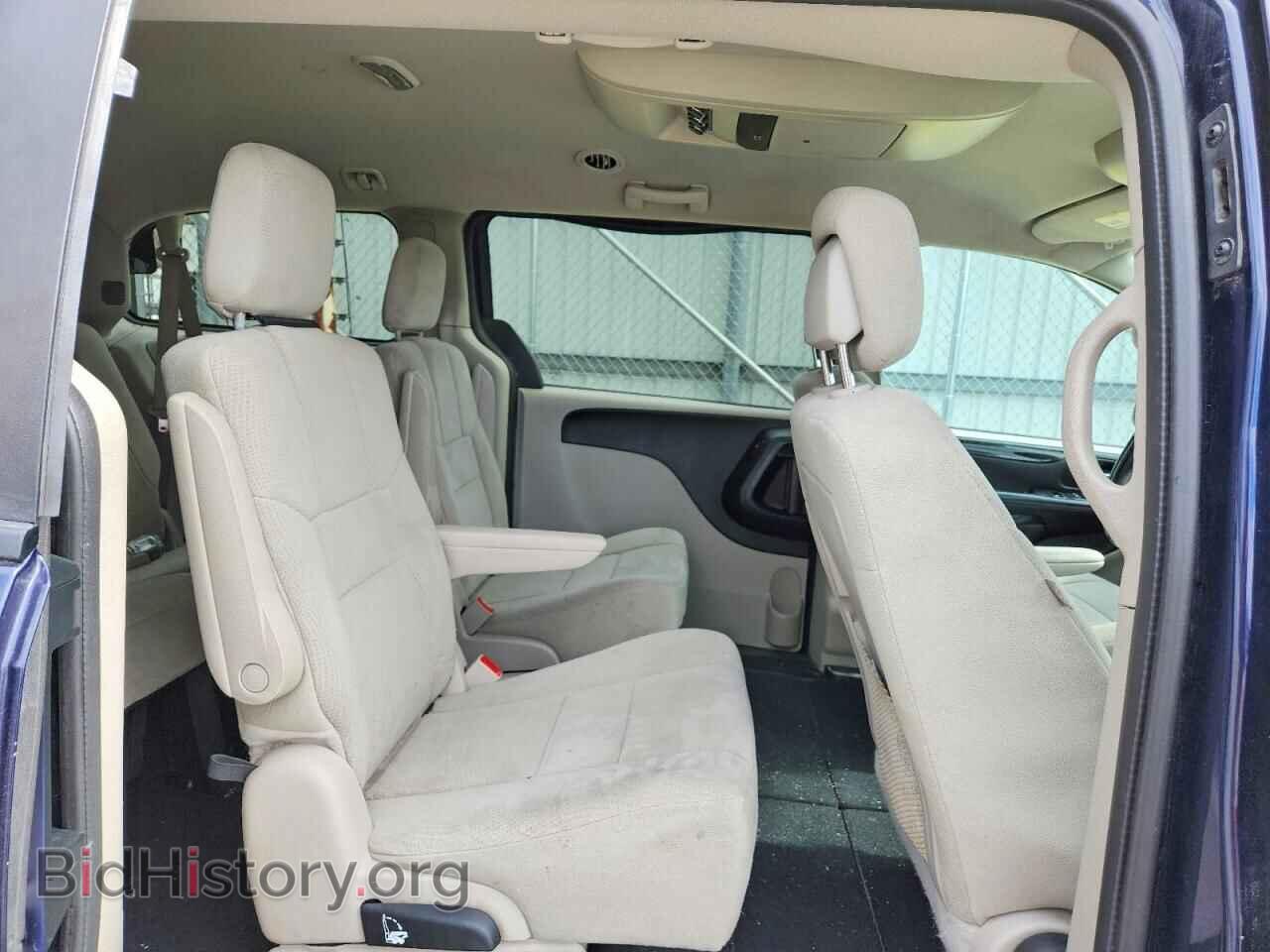 2013 DODGE CARAVAN - VIN: 2C4RDGBG7DR726187 - Фото 11