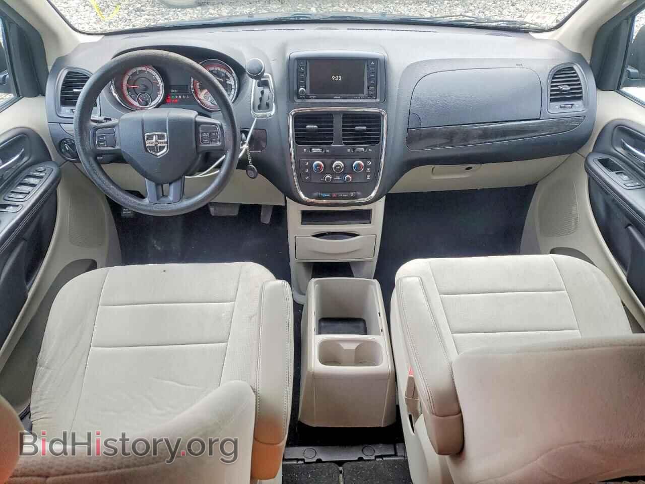 2013 DODGE CARAVAN - VIN: 2C4RDGBG7DR726187 - Фото 8