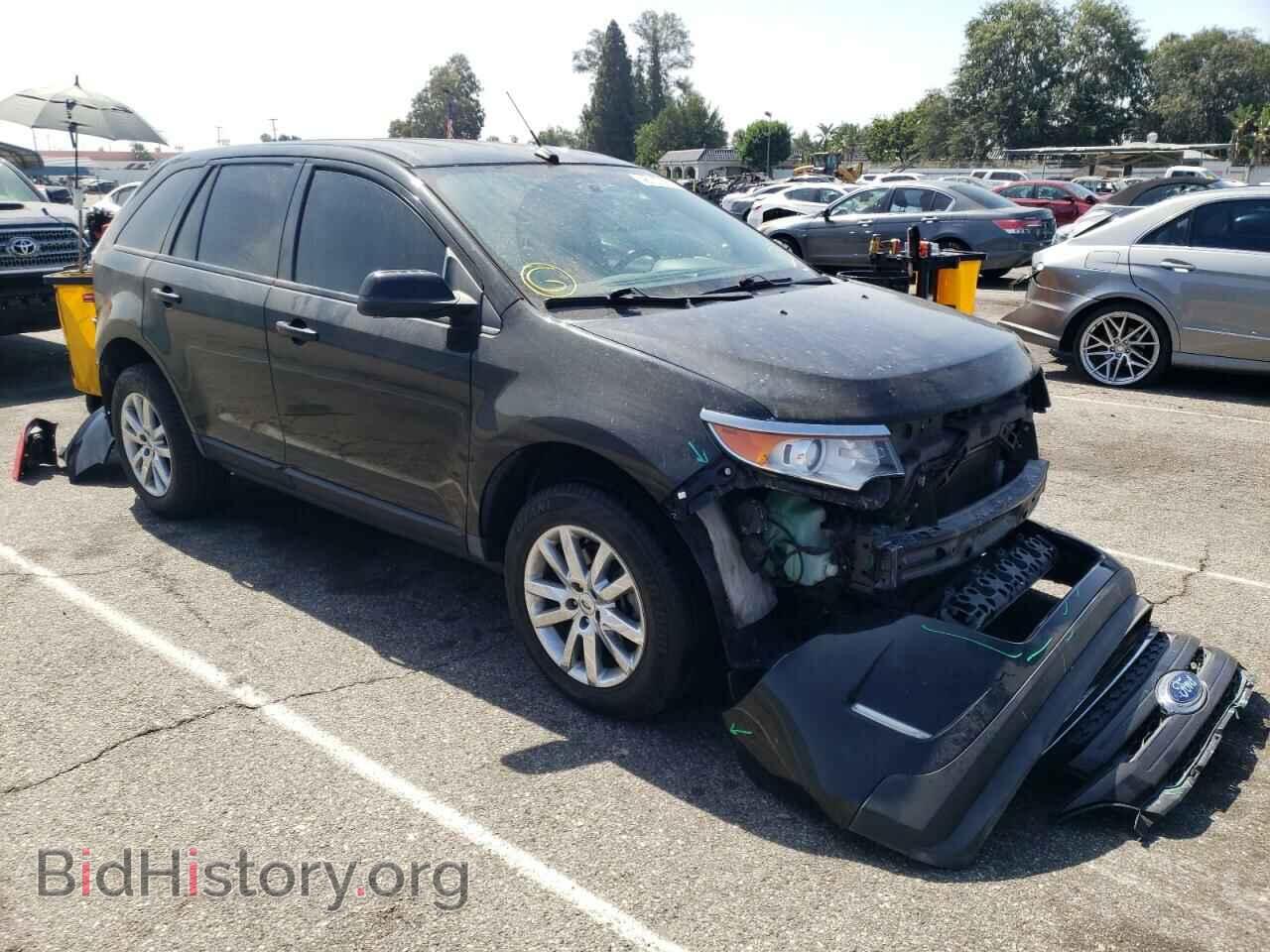 Photo 2FMDK3JC1DBC70652 - FORD EDGE 2013