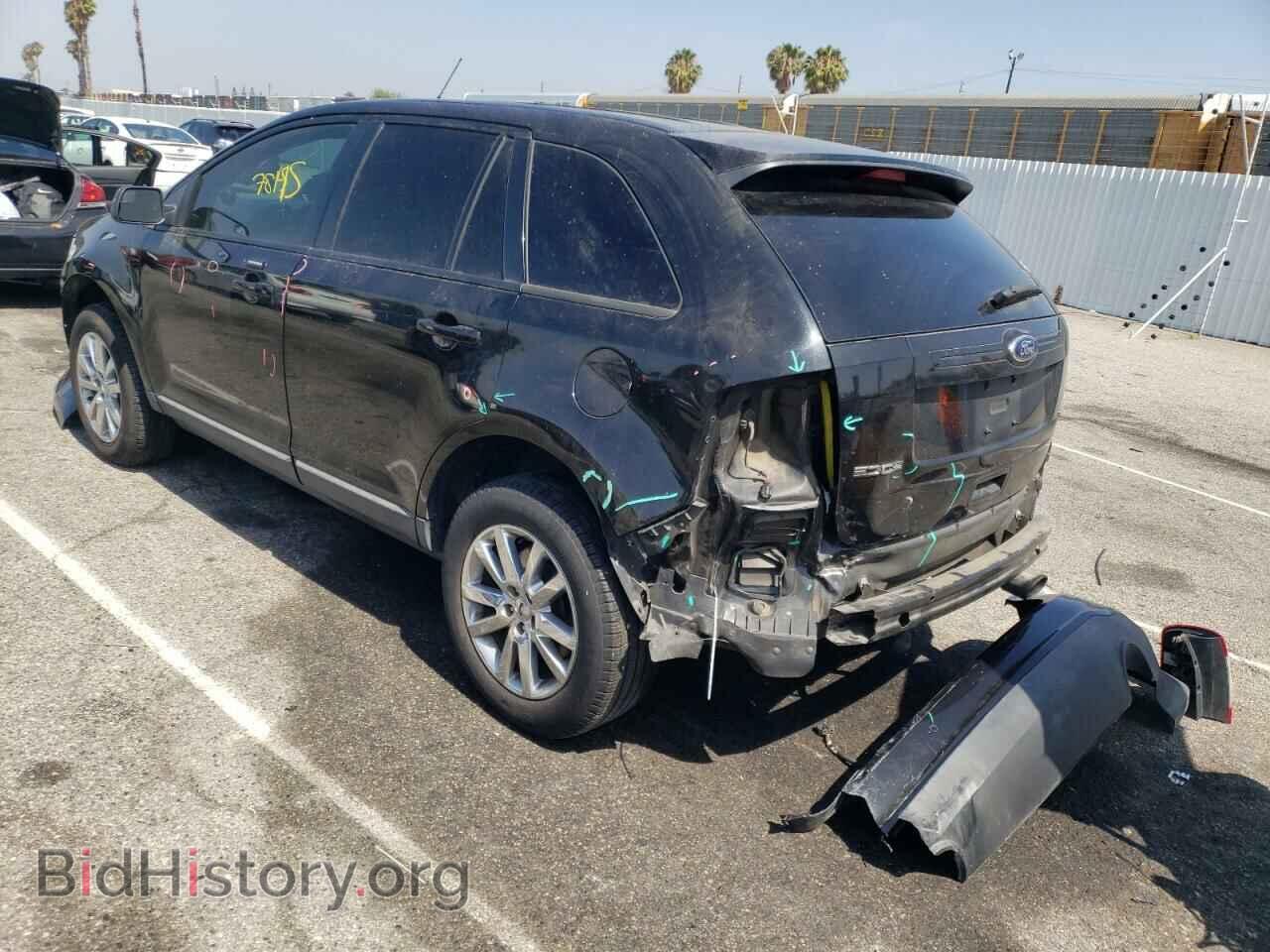 2013 FORD EDGE - VIN: 2FMDK3JC1DBC70652 - Фото 3