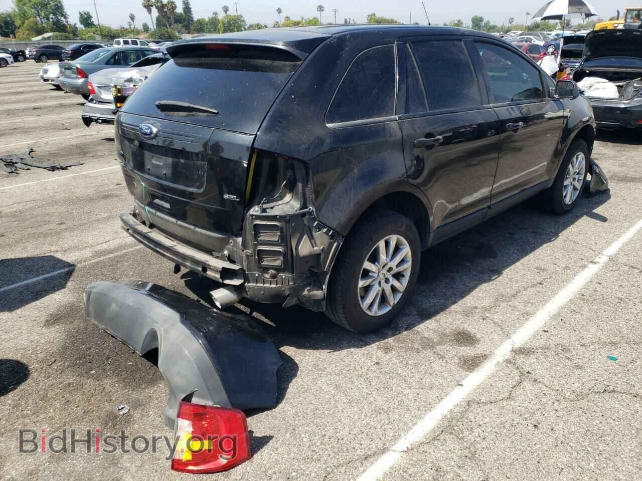 2013 FORD EDGE - VIN: 2FMDK3JC1DBC70652 - Фото 4