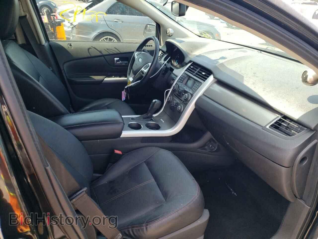 2013 FORD EDGE - VIN: 2FMDK3JC1DBC70652 - Фото 5