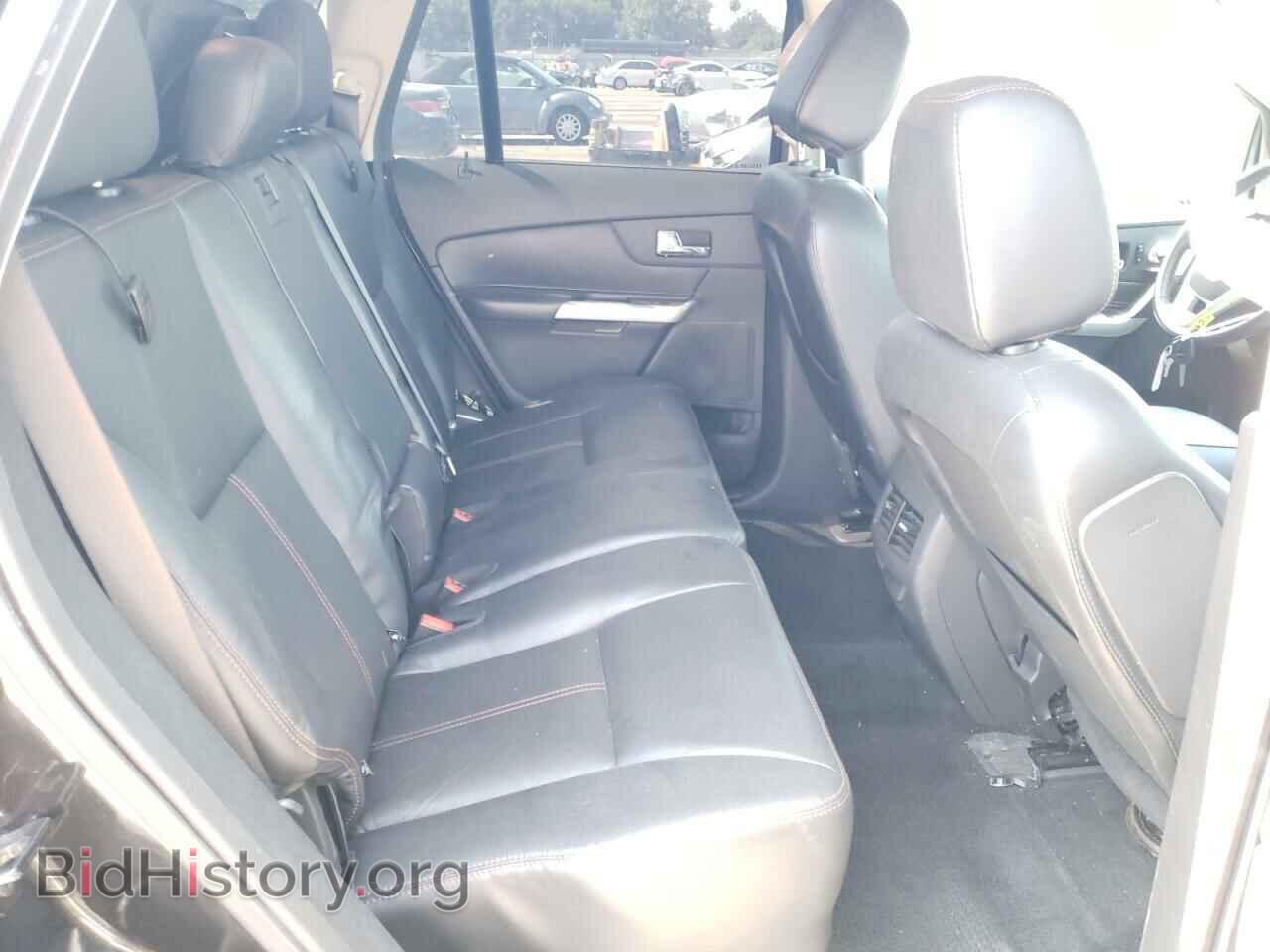 2013 FORD EDGE - VIN: 2FMDK3JC1DBC70652 - Фото 6