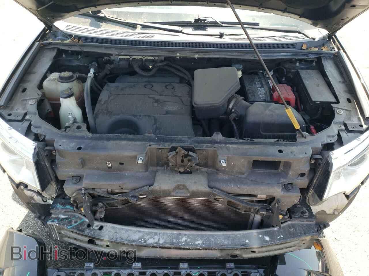 2013 FORD EDGE - VIN: 2FMDK3JC1DBC70652 - Фото 7