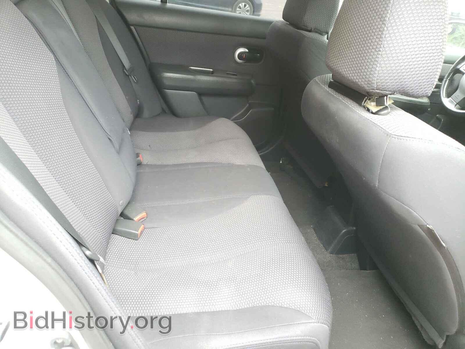 2008 NISSAN VERSA - VIN: 3N1BC13E88L396077 - Фото 6