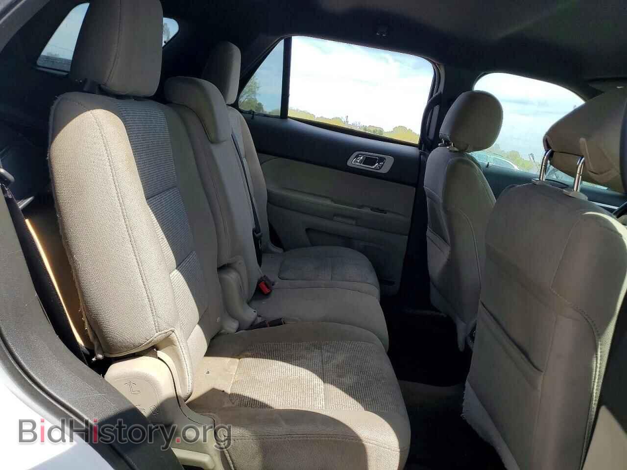 2013 FORD EXPLORER - VIN: 1FM5K8D87DGB80830 - Photo 11
