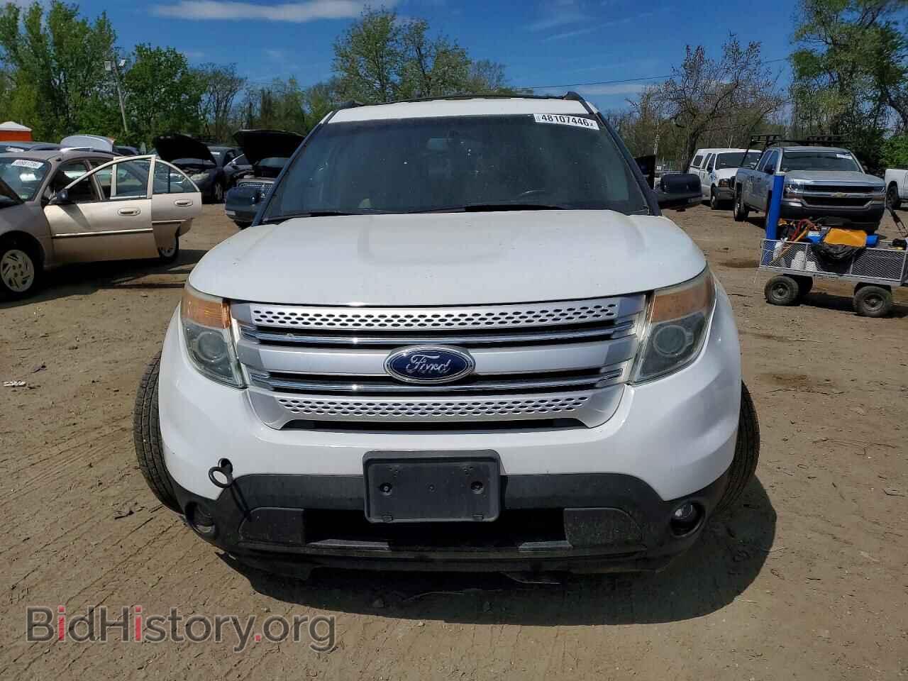 2013 FORD EXPLORER - VIN: 1FM5K8D87DGB80830 - Photo 5