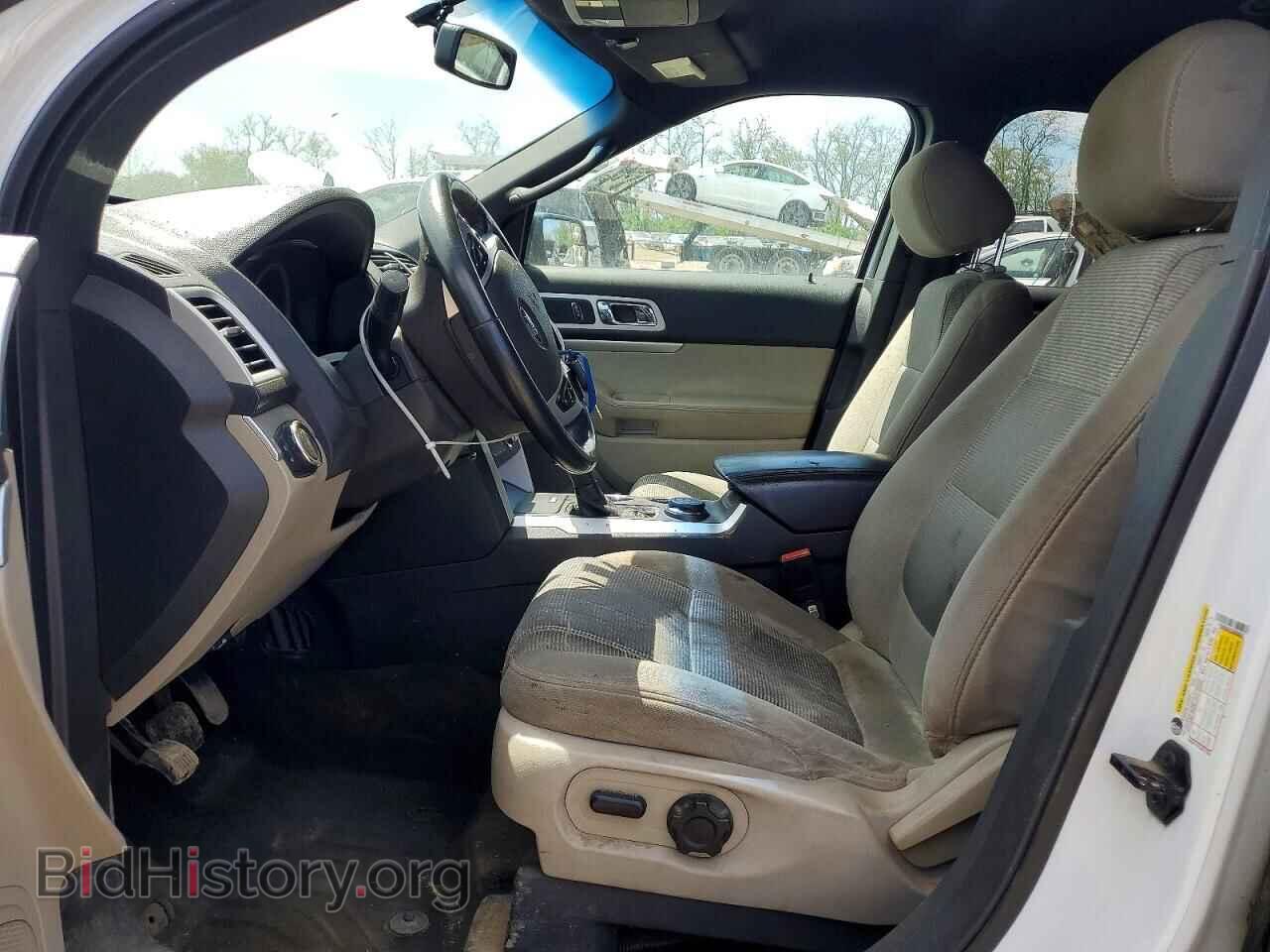 2013 FORD EXPLORER - VIN: 1FM5K8D87DGB80830 - Photo 7