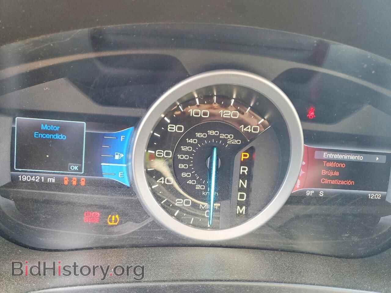 2013 FORD EXPLORER - VIN: 1FM5K8D87DGB80830 - Photo 9
