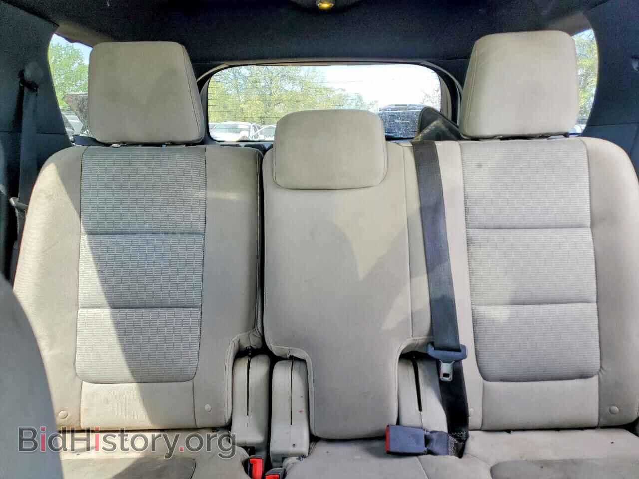 2013 FORD EXPLORER - VIN: 1FM5K8D87DGB80830 - Photo 10