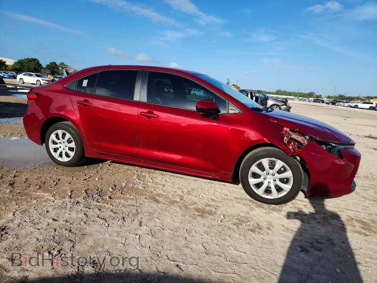 2025 TOYOTA COROLLA - VIN: 5YFB4MDEXSP264278 - Фото 4