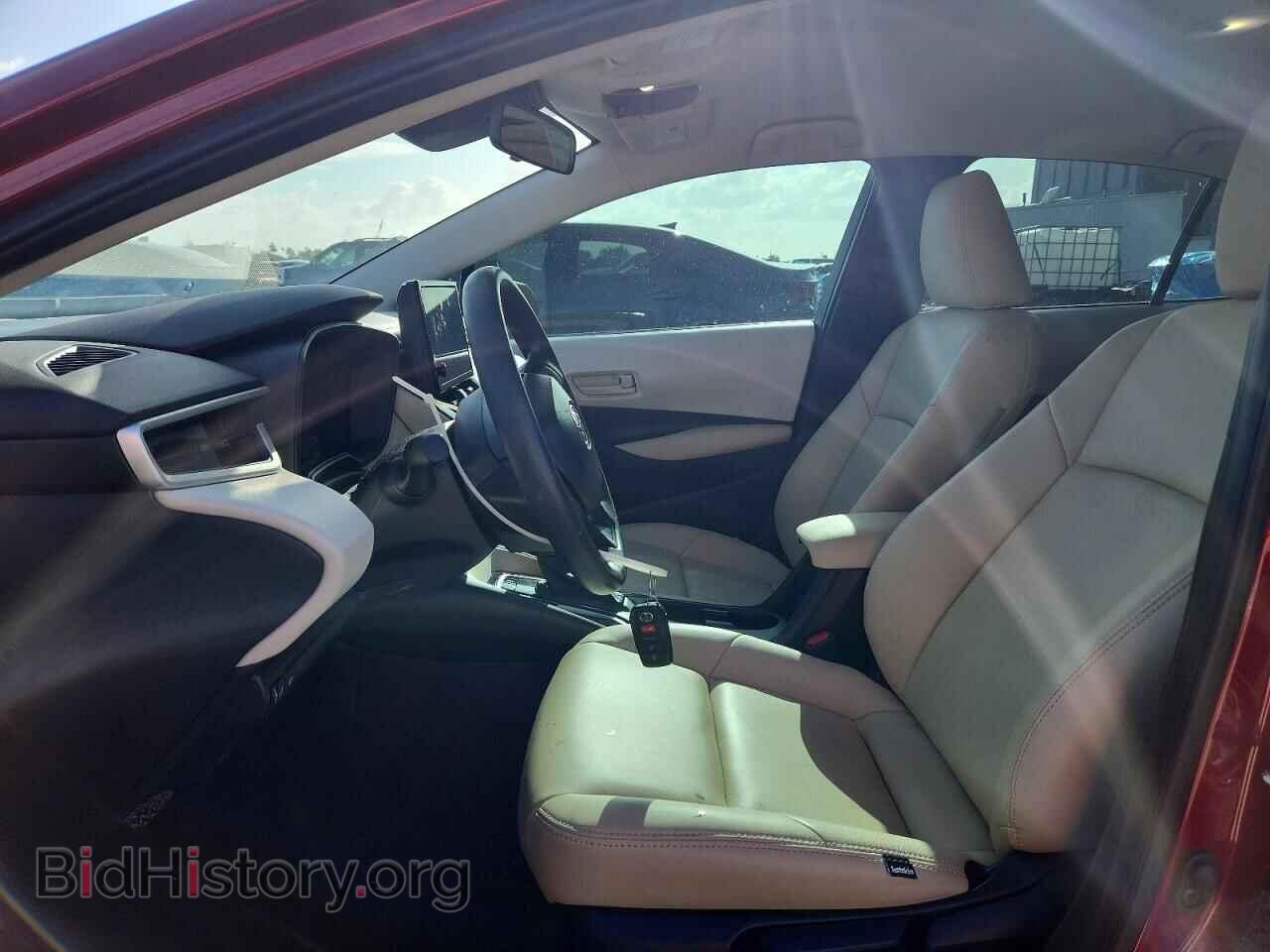 2025 TOYOTA COROLLA - VIN: 5YFB4MDEXSP264278 - Фото 7