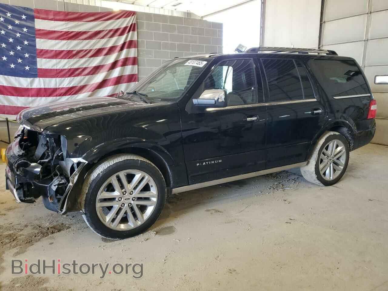 Photo 1FMJU1MT2GEF22723 - FORD EXPEDITION 2016