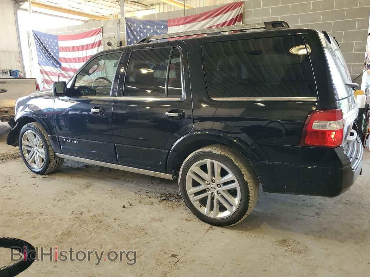 2016 FORD EXPEDITION - VIN: 1FMJU1MT2GEF22723 - Фото 2
